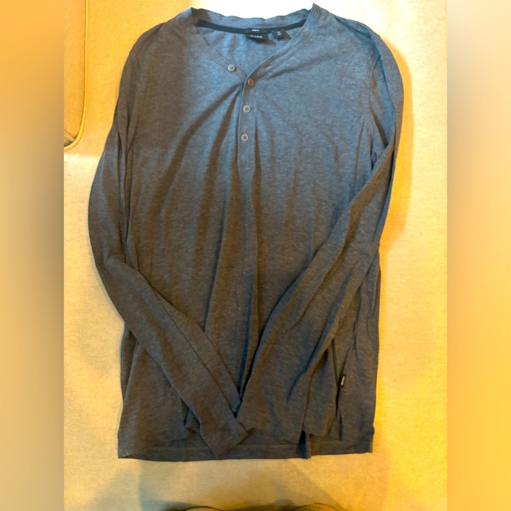 Boss mens long sleeve size L